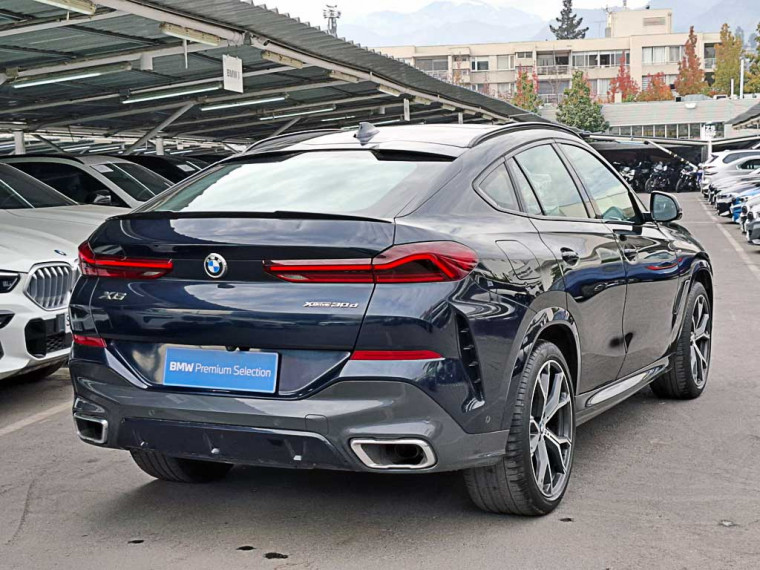 Bmw X6 Xdrive30d M Sport 2023 Usado  Usado en BMW Premium Selection