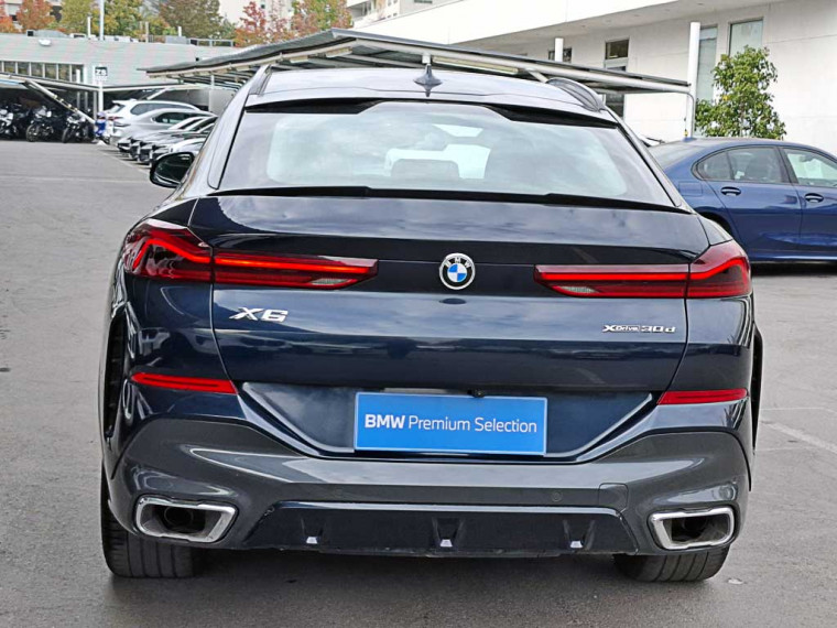 Bmw X6 Xdrive30d M Sport 2023 Usado  Usado en BMW Premium Selection
