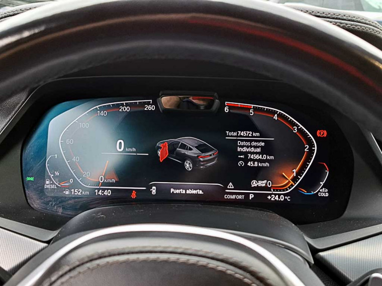 Bmw X6 Xdrive30d M Sport 2023 Usado  Usado en BMW Premium Selection
