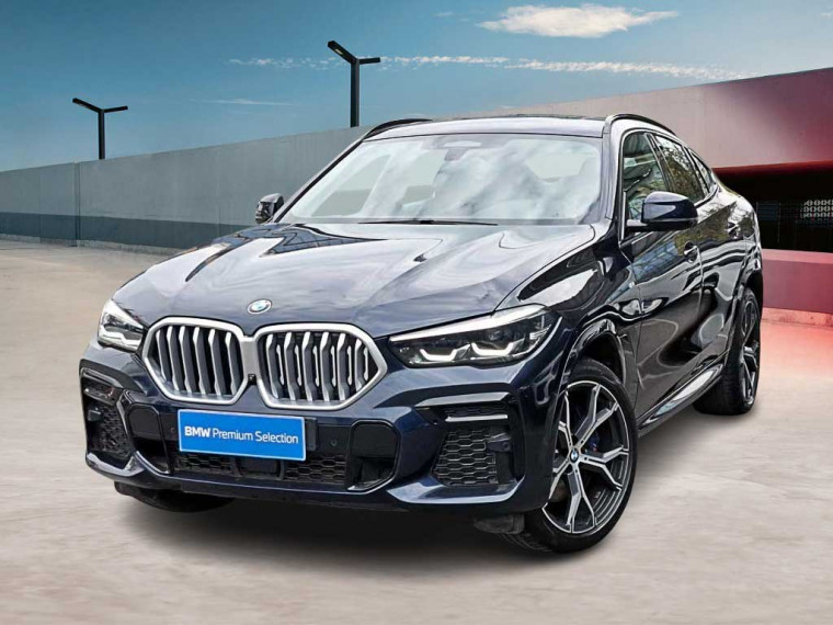 BMW X6 xDrive30d M Sport 2023