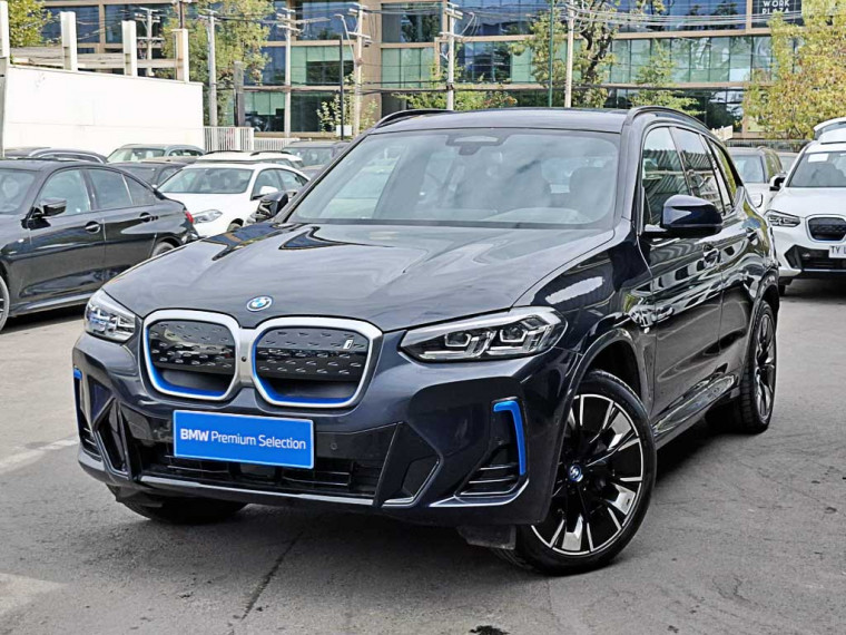 Bmw Ix3 M Sport Impressive 2023 Usado  Usado en BMW Premium Selection