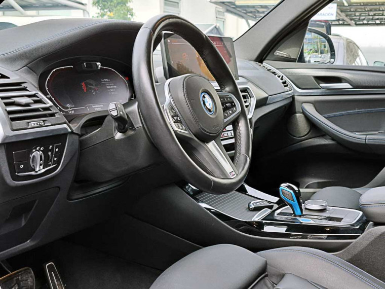 Bmw Ix3 M Sport Impressive 2023 Usado  Usado en BMW Premium Selection