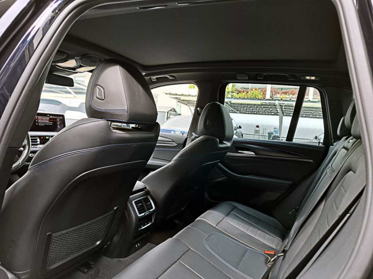 Bmw Ix3 M Sport Impressive 2023 Usado  Usado en BMW Premium Selection