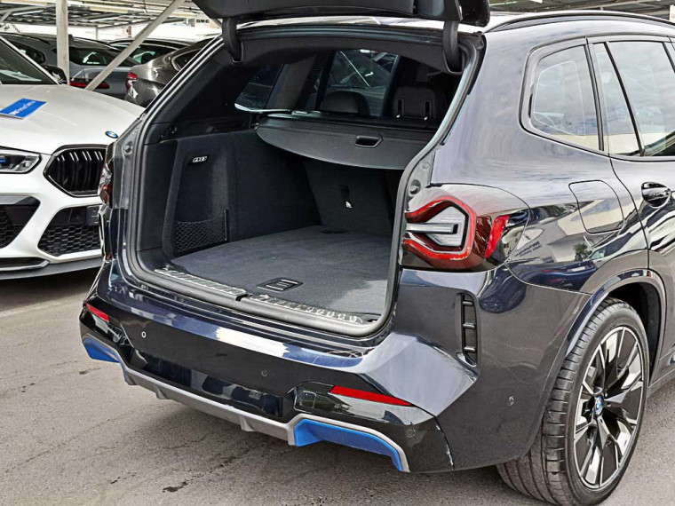 Bmw Ix3 M Sport Impressive 2023 Usado  Usado en BMW Premium Selection