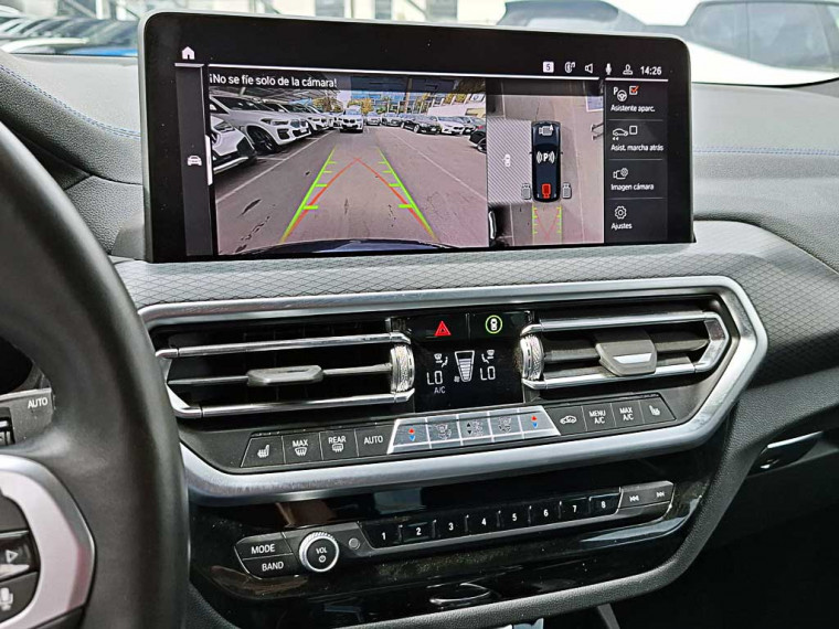Bmw Ix3 M Sport Impressive 2023 Usado  Usado en BMW Premium Selection
