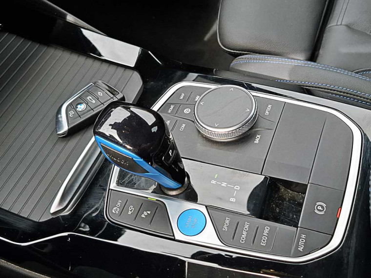 Bmw Ix3 M Sport Impressive 2023 Usado  Usado en BMW Premium Selection
