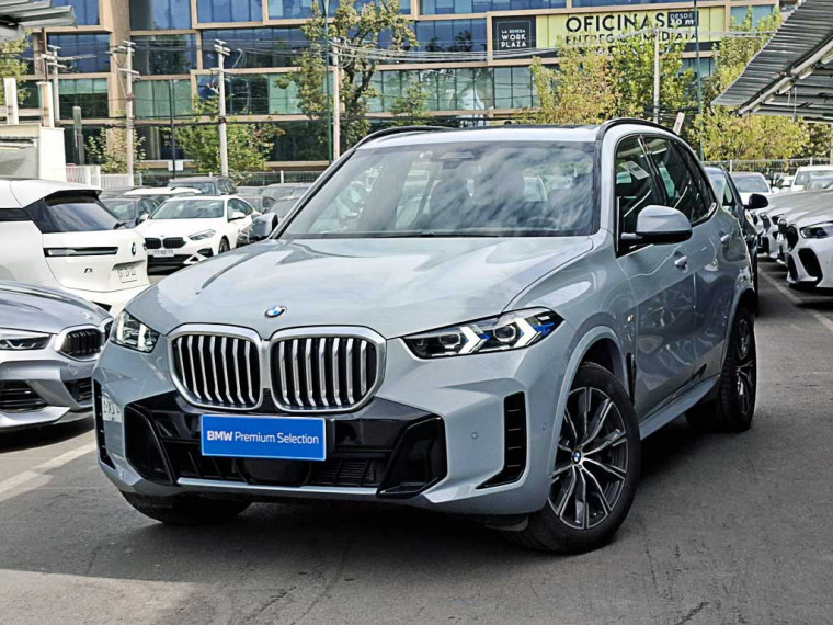 Bmw X5 Xdrive40i M Sport Lci 2024 Usado  Usado en BMW Premium Selection