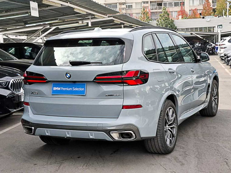 Bmw X5 Xdrive40i M Sport Lci 2024 Usado  Usado en BMW Premium Selection