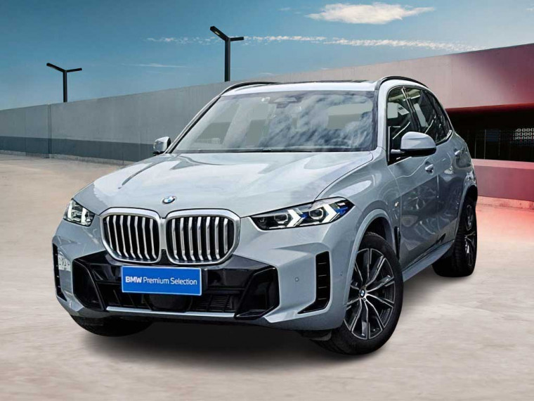 BMW X5 xDrive40i M Sport LCI 2024