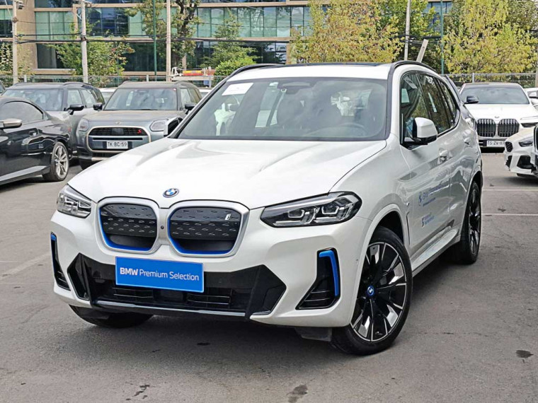 Bmw Ix3 M Sport Impressive 2022 Usado  Usado en BMW Premium Selection