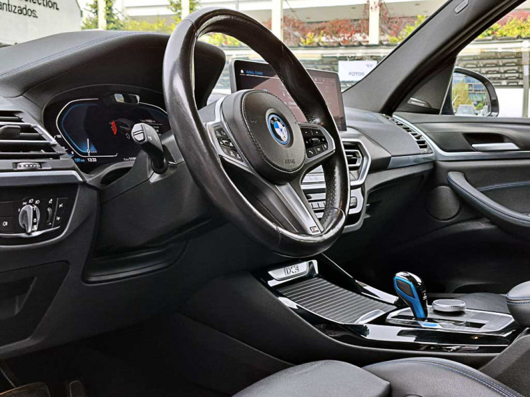 Bmw Ix3 M Sport Impressive 2022 Usado  Usado en BMW Premium Selection