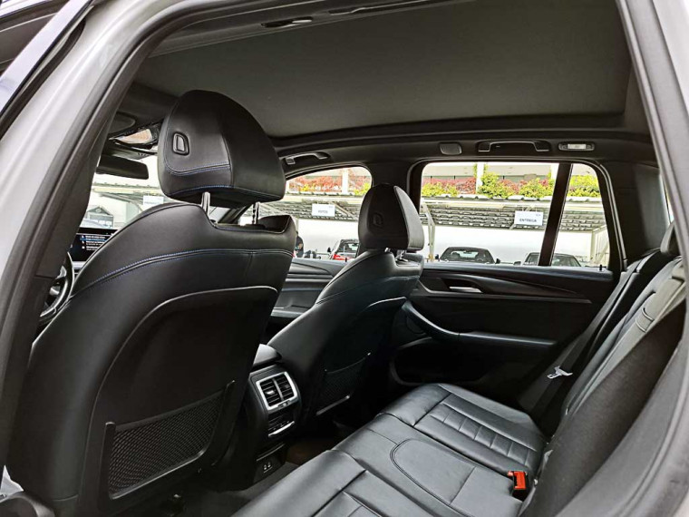 Bmw Ix3 M Sport Impressive 2022 Usado  Usado en BMW Premium Selection
