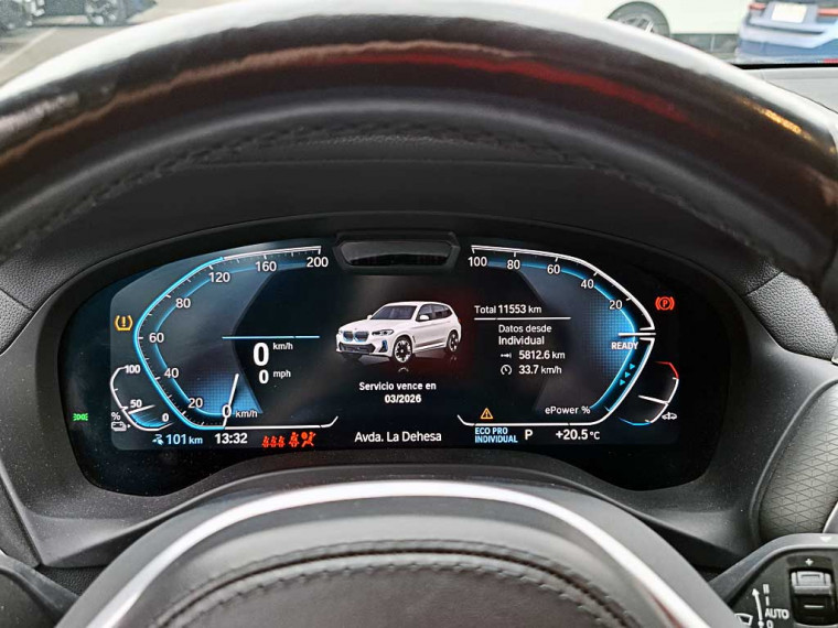 Bmw Ix3 M Sport Impressive 2022 Usado  Usado en BMW Premium Selection