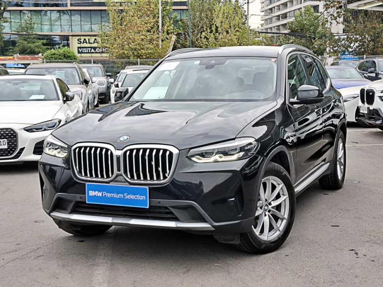 Bmw X3 Sdrive20i Dynamic Lci 2024 Usado  Usado en BMW Premium Selection