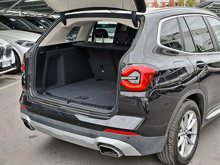Bmw X3 Sdrive20i Dynamic Lci 2024 Usado  Usado en BMW Premium Selection