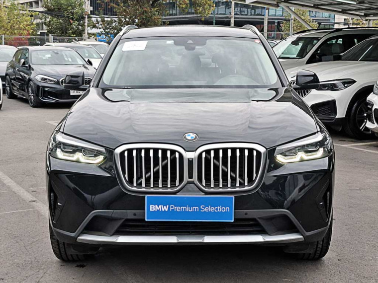 Bmw X3 Sdrive20i Dynamic Lci 2024 Usado  Usado en BMW Premium Selection