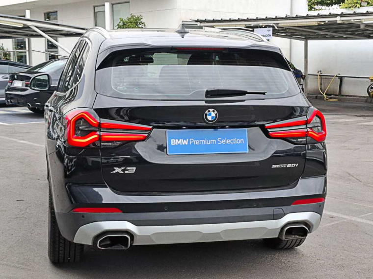 Bmw X3 Sdrive20i Dynamic Lci 2024 Usado  Usado en BMW Premium Selection