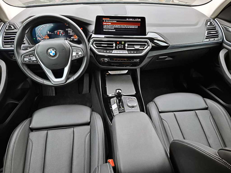 Bmw X3 Sdrive20i Dynamic Lci 2024 Usado  Usado en BMW Premium Selection