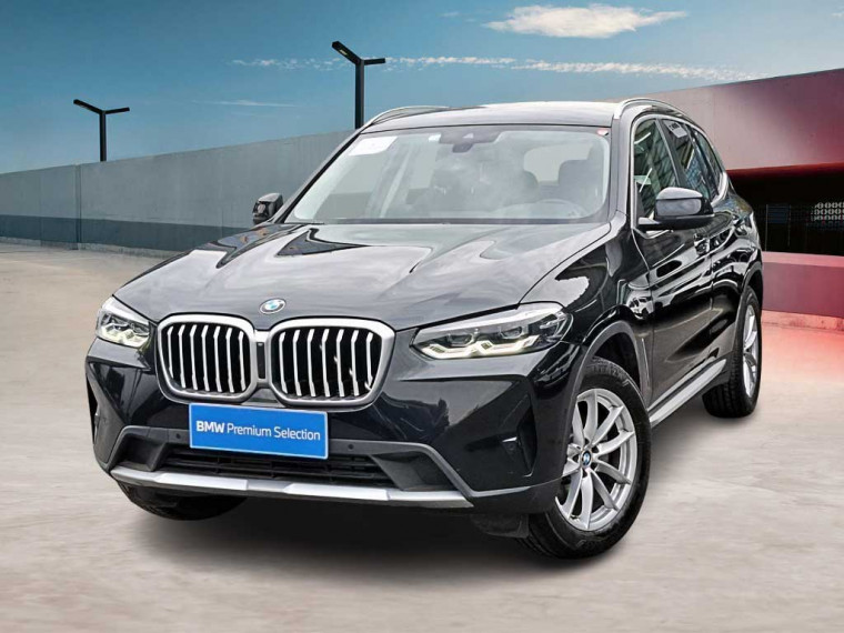 BMW X3 sDrive20i Dynamic LCI 2024