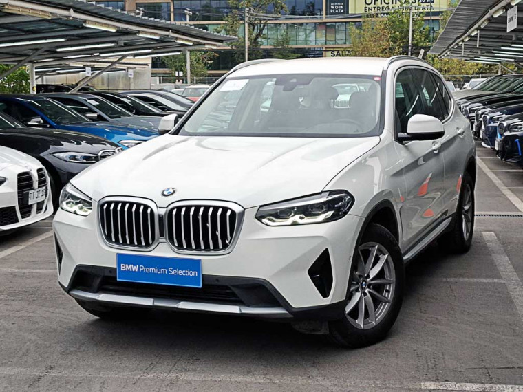 Bmw X3 Xdrive20d Dynamic Lci 2024 Usado  Usado en BMW Premium Selection