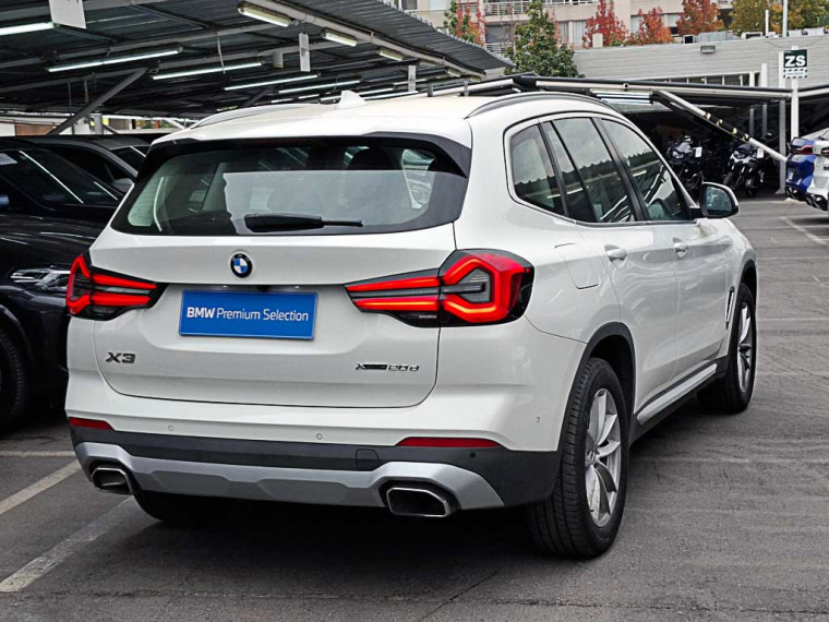 Bmw X3 Xdrive20d Dynamic Lci 2024 Usado  Usado en BMW Premium Selection