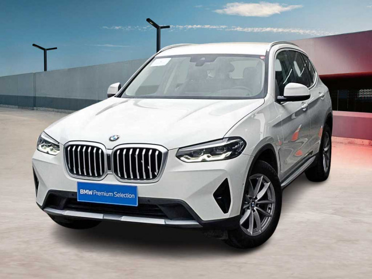 BMW X3 xDrive20d Dynamic LCI 2024