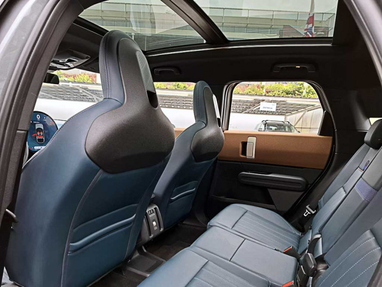 Mini Cooper Countryman S All4 2.0 Favoured Hea 2023 Usado  Usado en BMW Premium Selection