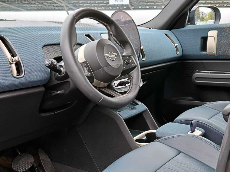 Mini Cooper Countryman S All4 2.0 Favoured Hea 2023 Usado  Usado en BMW Premium Selection