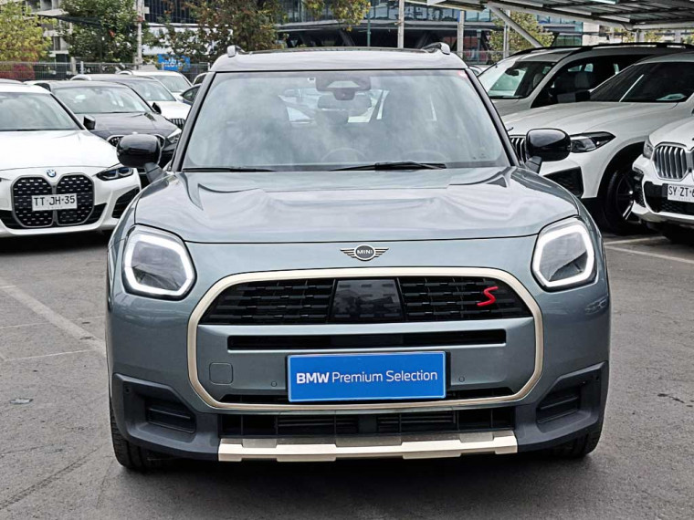 Mini Cooper Countryman S All4 2.0 Favoured Hea 2023 Usado  Usado en BMW Premium Selection