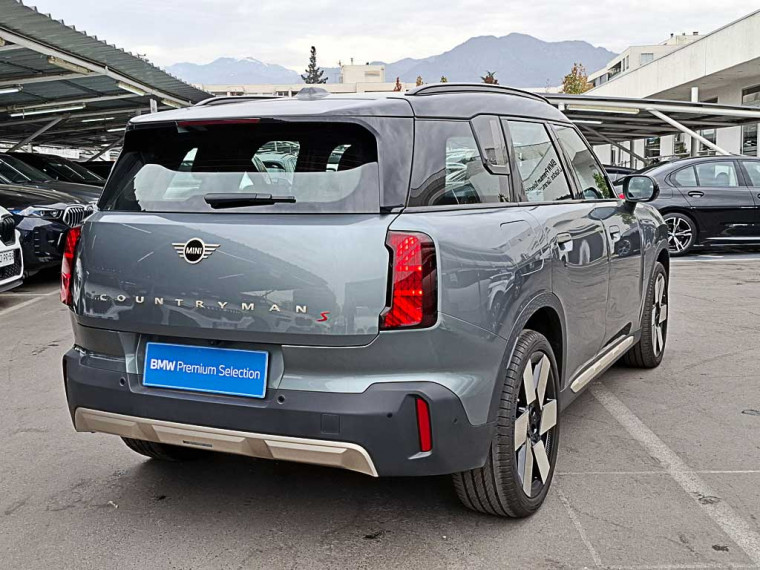 Mini Cooper Countryman S All4 2.0 Favoured Hea 2023 Usado  Usado en BMW Premium Selection
