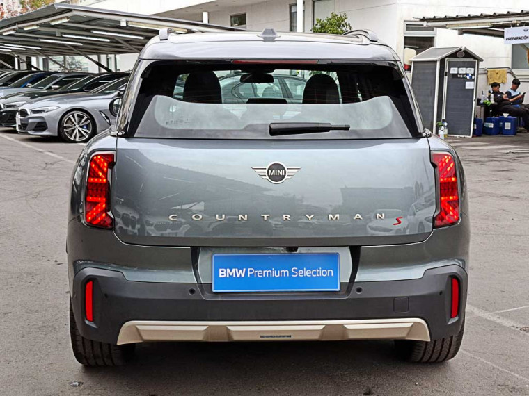 Mini Cooper Countryman S All4 2.0 Favoured Hea 2023 Usado  Usado en BMW Premium Selection