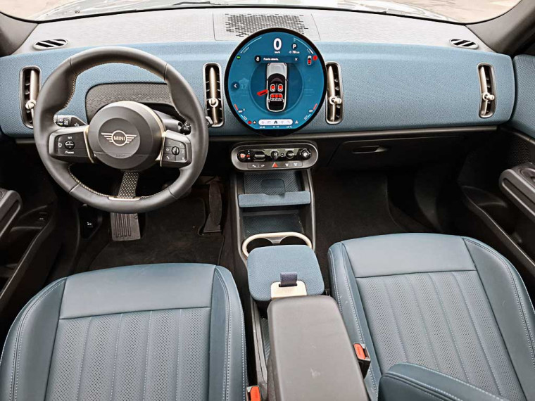 Mini Cooper Countryman S All4 2.0 Favoured Hea 2023 Usado  Usado en BMW Premium Selection