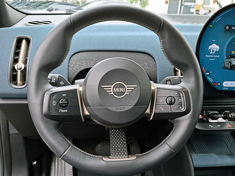 Mini Cooper Countryman S All4 2.0 Favoured Hea 2023 Usado  Usado en BMW Premium Selection