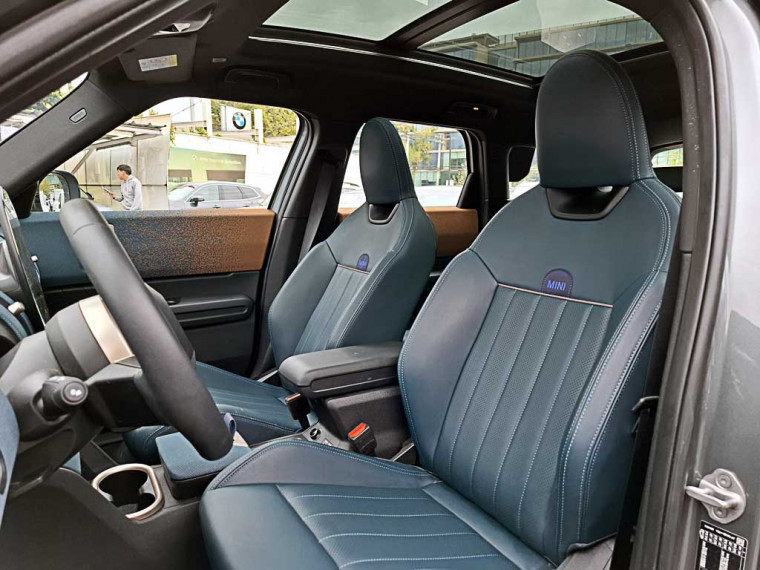 Mini Cooper Countryman S All4 2.0 Favoured Hea 2023 Usado  Usado en BMW Premium Selection