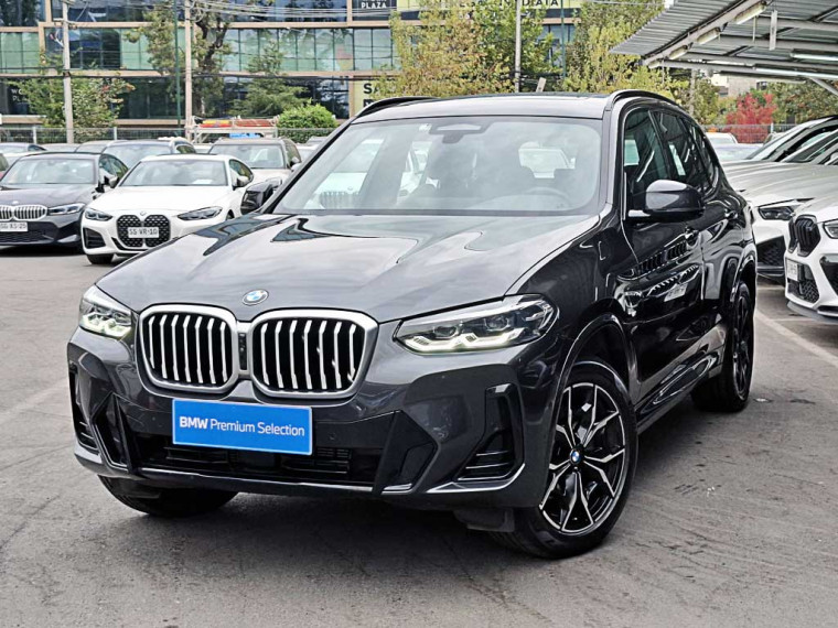 Bmw X3 Xdrive30i M Sport Lci 2024 Usado  Usado en BMW Premium Selection