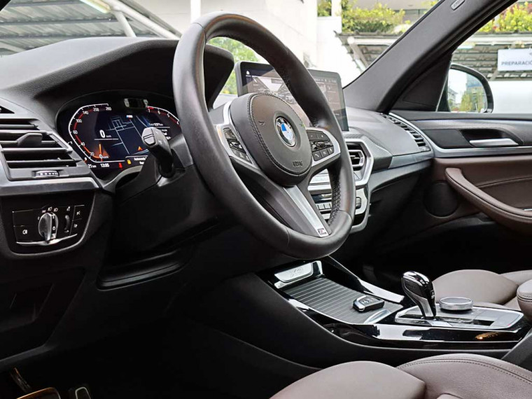 Bmw X3 Xdrive30i M Sport Lci 2024 Usado  Usado en BMW Premium Selection