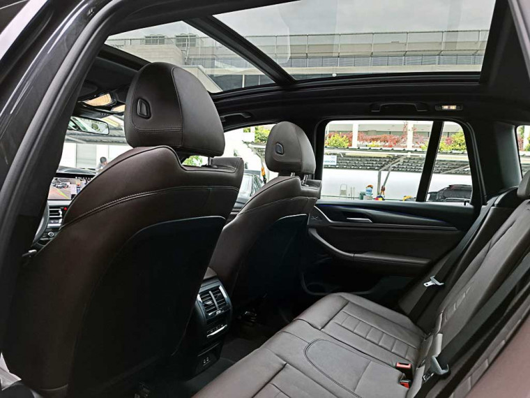 Bmw X3 Xdrive30i M Sport Lci 2024 Usado  Usado en BMW Premium Selection