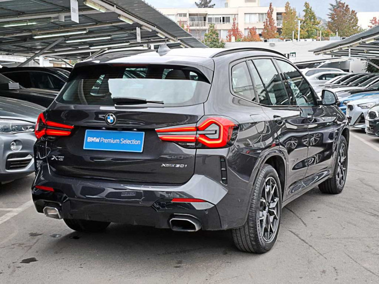 Bmw X3 Xdrive30i M Sport Lci 2024 Usado  Usado en BMW Premium Selection