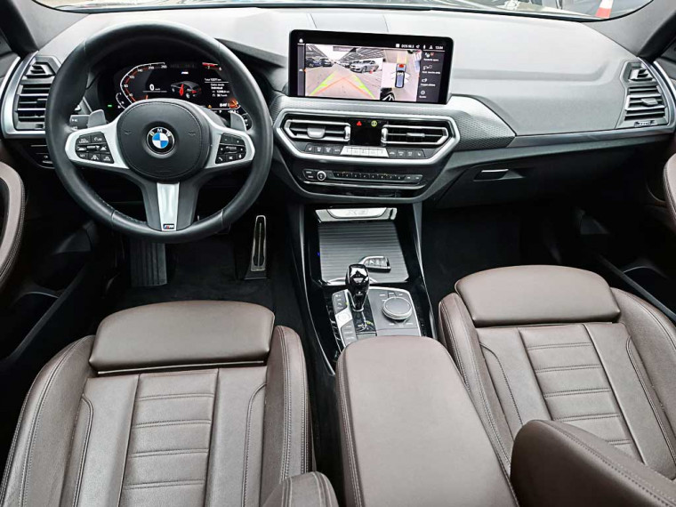 Bmw X3 Xdrive30i M Sport Lci 2024 Usado  Usado en BMW Premium Selection