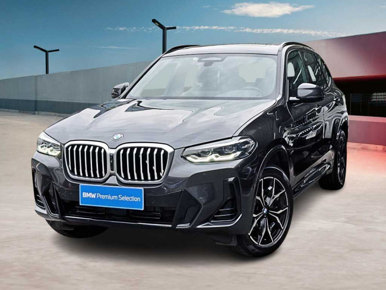 BMW X3 xDrive30i M Sport LCI 2024