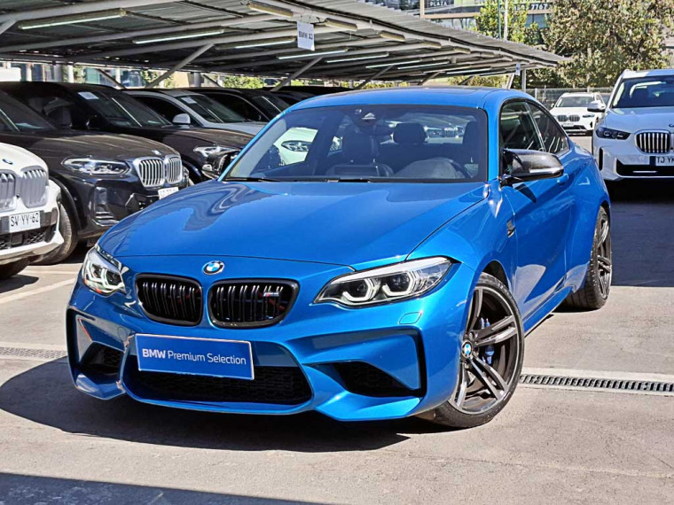Bmw M2 Coupé 2019 Usado  Usado en BMW Premium Selection