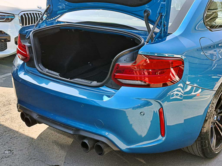 Bmw M2 Coupé 2019 Usado  Usado en BMW Premium Selection