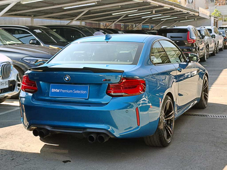 Bmw M2 Coupé 2019 Usado  Usado en BMW Premium Selection