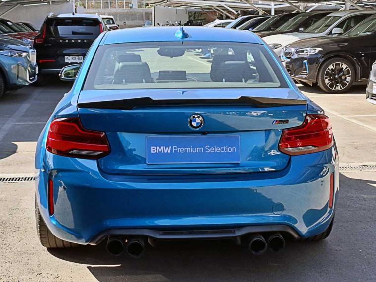 Bmw M2 Coupé 2019 Usado  Usado en BMW Premium Selection