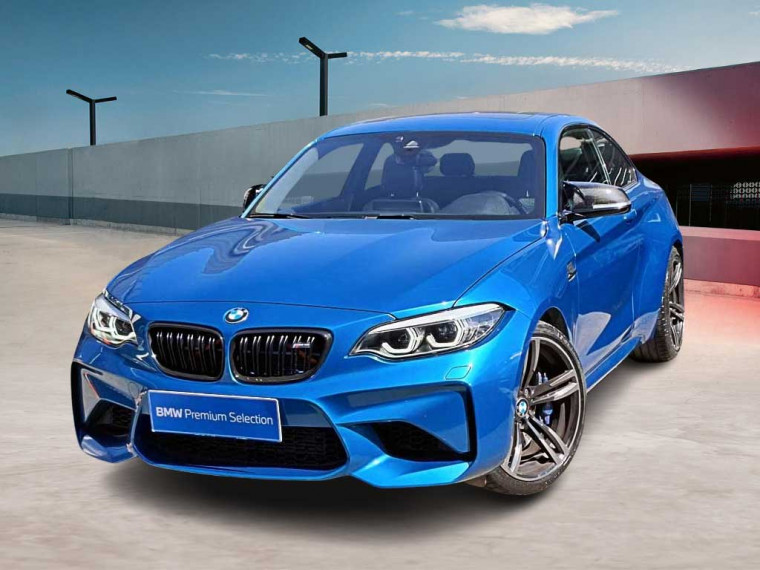 BMW M2 Coupé 2019