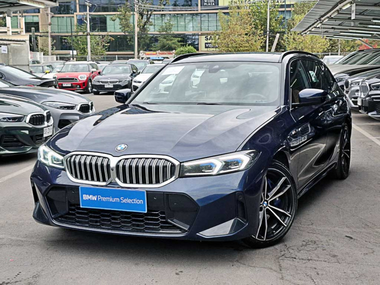 Bmw 330 I Touring M Sport Se Lci 2024 Usado  Usado en BMW Premium Selection