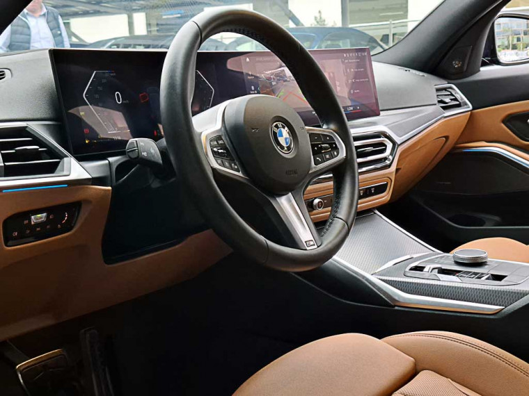Bmw 330 I Touring M Sport Se Lci 2024 Usado  Usado en BMW Premium Selection