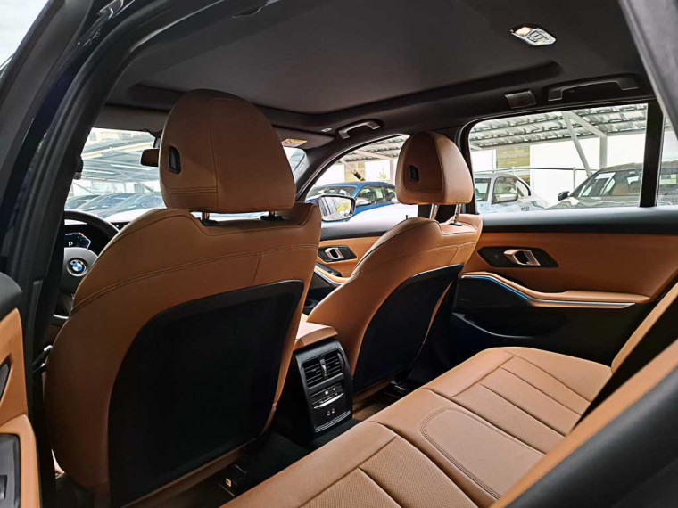 Bmw 330 I Touring M Sport Se Lci 2024 Usado  Usado en BMW Premium Selection