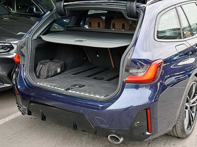 Bmw 330 I Touring M Sport Se Lci 2024 Usado  Usado en BMW Premium Selection