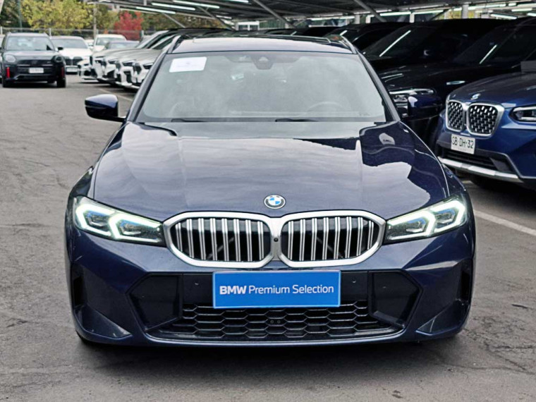 Bmw 330 I Touring M Sport Se Lci 2024 Usado  Usado en BMW Premium Selection